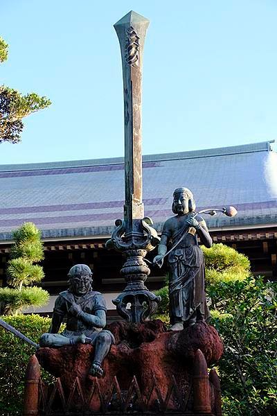 東京近郊(二十五)‧成田山新勝寺(Narita)