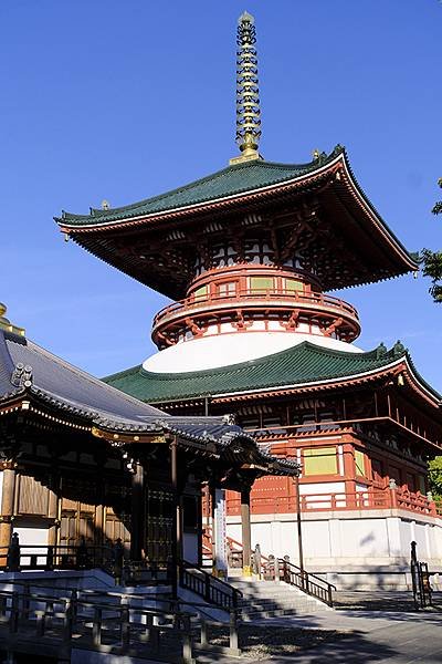 東京近郊(二十五)‧成田山新勝寺(Narita)