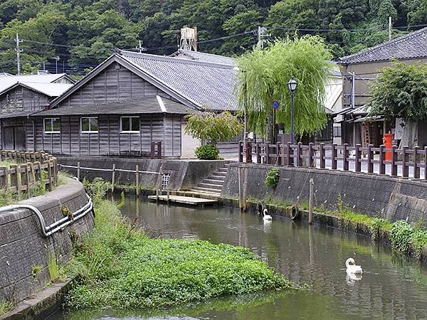 東京近郊(二十六)‧佐原(Sawara)