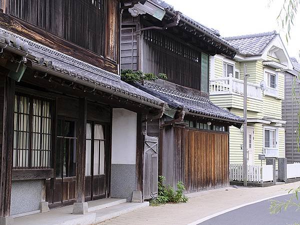 東京近郊(二十六)‧佐原(Sawara)