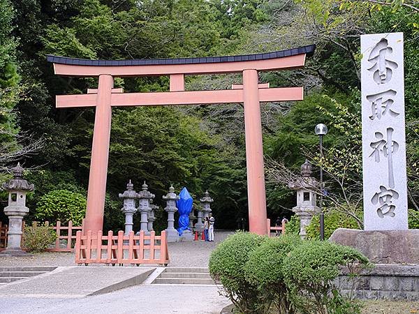 東京近郊(二十六)‧佐原(Sawara)