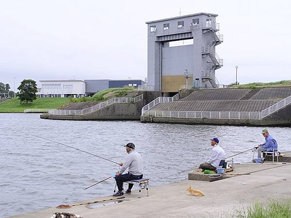 東京近郊(二十六)‧佐原(Sawara)