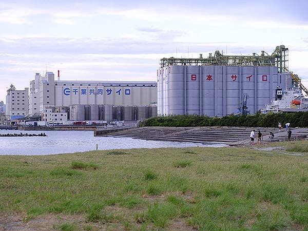 東京近郊(二十七)‧千葉市(Chiba)