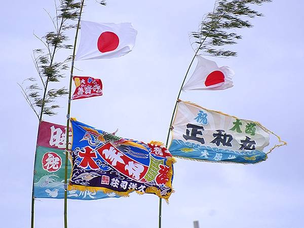 東京近郊(二十八)‧大原裸祭(上)‧午前(Ohara Mat