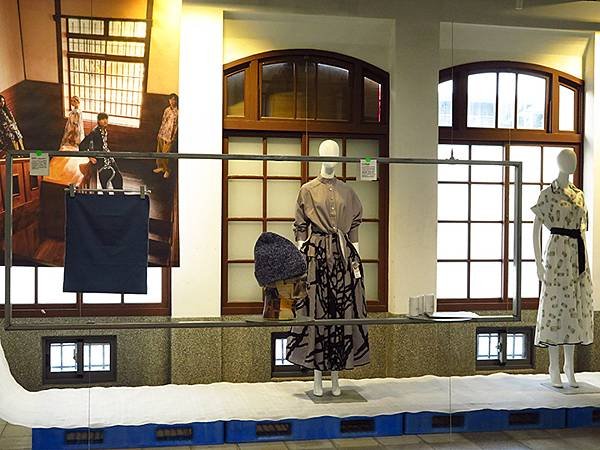 台灣‧台南(六十五)‧設計展(上)‧美術館和西市場(Taiw