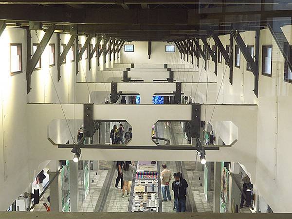 台灣‧台南(六十五)‧設計展(上)‧美術館和西市場(Taiw