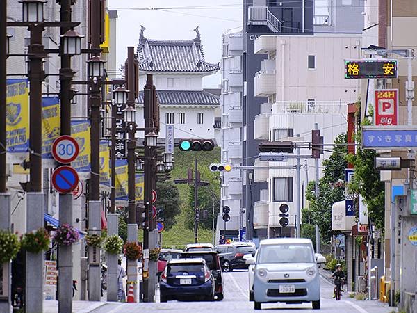 東京近郊(三十三)‧宇都宮(Utsunomiya)