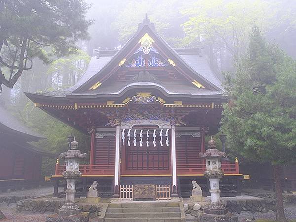 東京近郊(三十九)‧秩父(二)‧三峰神社(Chichibu 