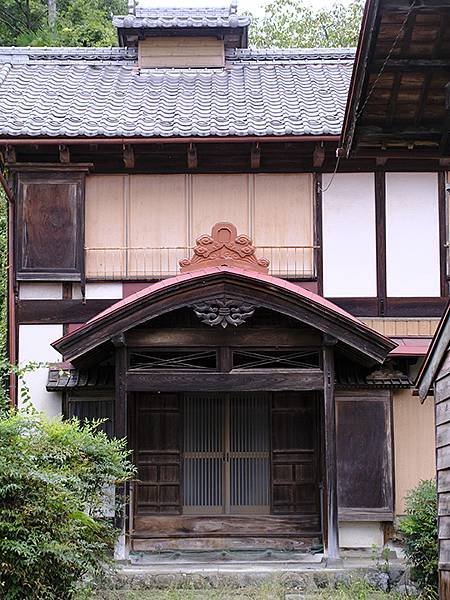 東京近郊(四十)‧秩父(三)‧贄川宿(Chichibu II