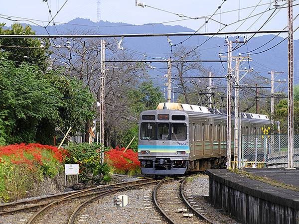 東京近郊(四十一)‧秩父(四)‧上長瀞(Kami-Nagat