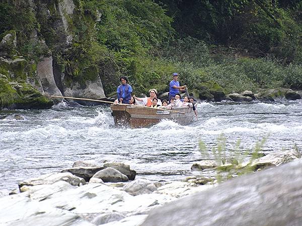 東京近郊(四十一)‧秩父(四)‧上長瀞(Kami-Nagat