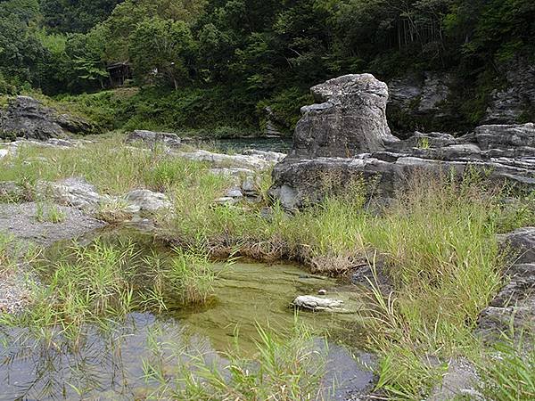 東京近郊(四十一)‧秩父(四)‧上長瀞(Kami-Nagat