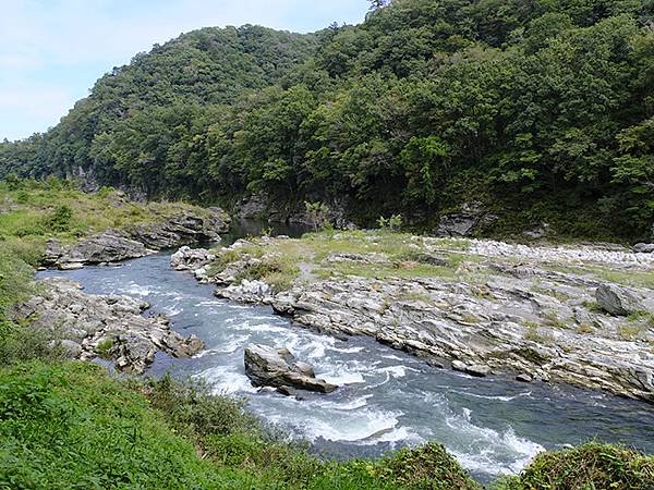 東京近郊(四十一)‧秩父(四)‧上長瀞(Kami-Nagat