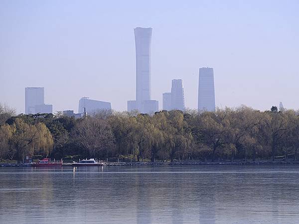 冬遊北京(十二)‧北海、陶然亭、紫竹院公園(Stroll i