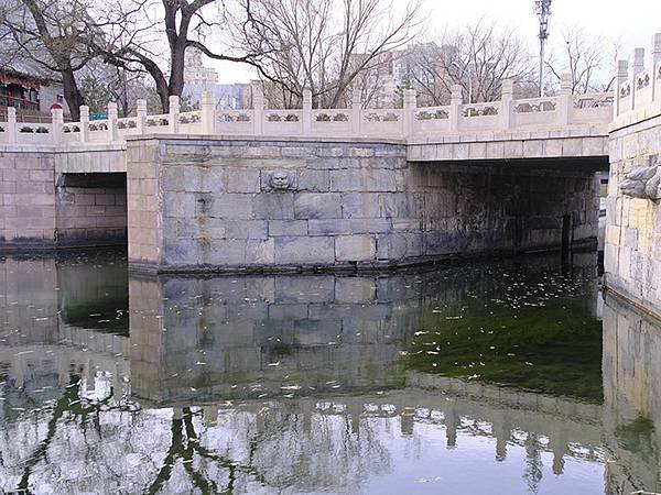 冬遊北京(十二)‧北海、陶然亭、紫竹院公園(Stroll i