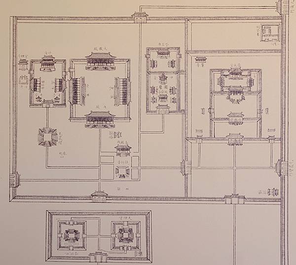 冬遊北京(十五)‧先農壇、古建築博物館(Temple of 