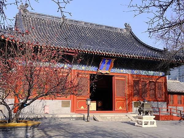 冬遊北京(十七)‧智化寺、孚王府(Zhihua Temple