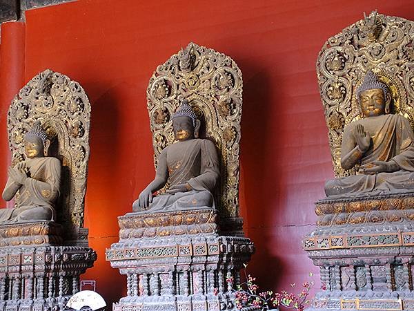 冬遊北京(十七)‧智化寺、孚王府(Zhihua Temple