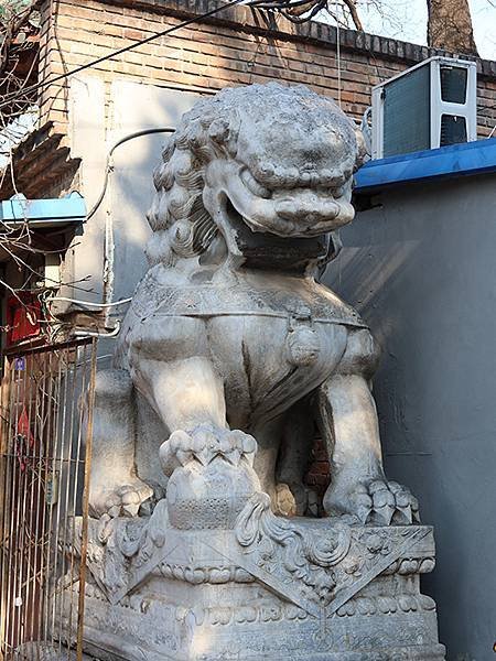 冬遊北京(十七)‧智化寺、孚王府(Zhihua Temple