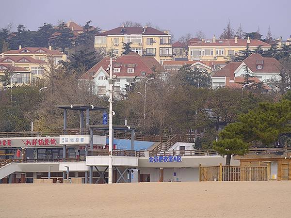 山東‧青島(三)‧小青島(Qingdao III)