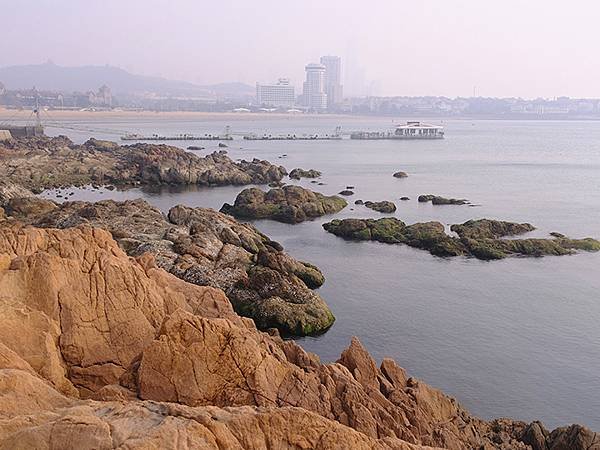 山東‧青島(三)‧小青島(Qingdao III)