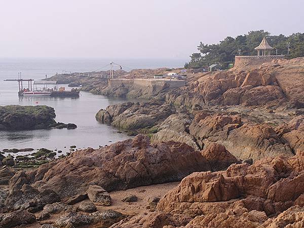 山東‧青島(三)‧小青島(Qingdao III)