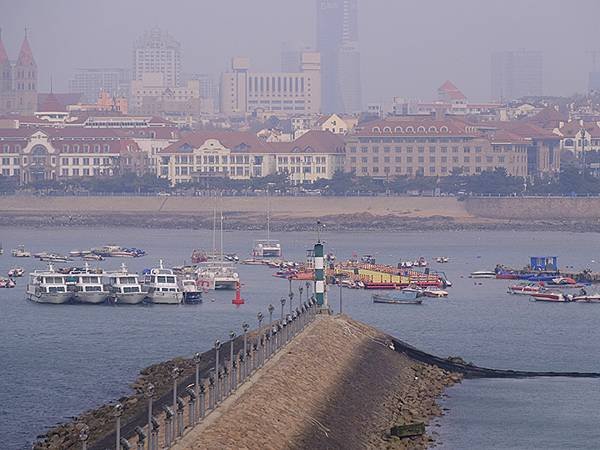 山東‧青島(三)‧小青島(Qingdao III)