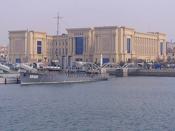 山東‧青島(三)‧小青島(Qingdao III)