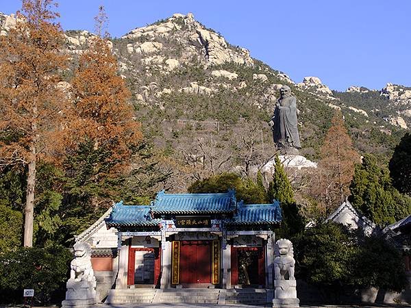 山東‧青島(八)‧嶗山(上)‧太清宮(Laoshan I)