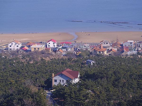 山東‧青島(九)‧嶗山(下)‧仰口景區(Laoshan II