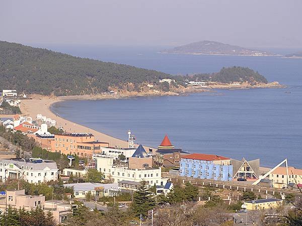 山東‧青島(九)‧嶗山(下)‧仰口景區(Laoshan II