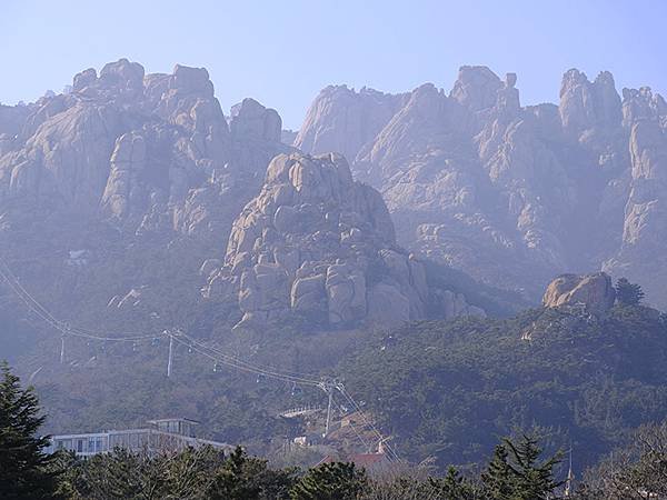 山東‧青島(九)‧嶗山(下)‧仰口景區(Laoshan II