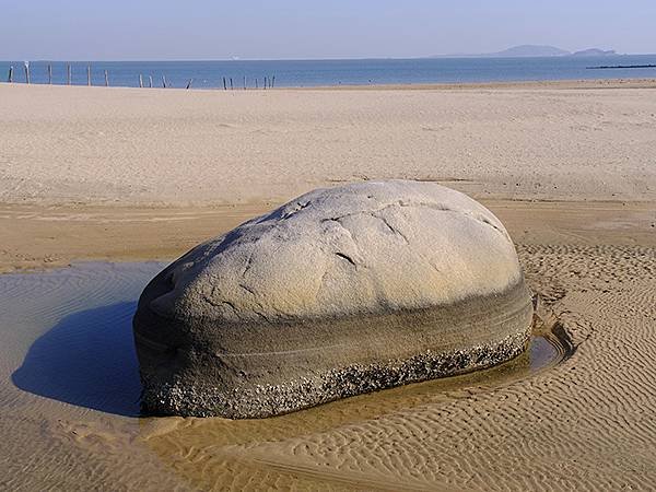 山東‧青島(九)‧嶗山(下)‧仰口景區(Laoshan II