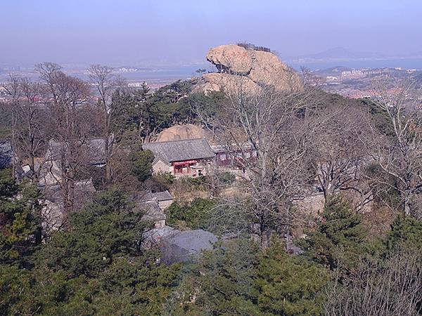 山東‧青島(九)‧嶗山(下)‧仰口景區(Laoshan II