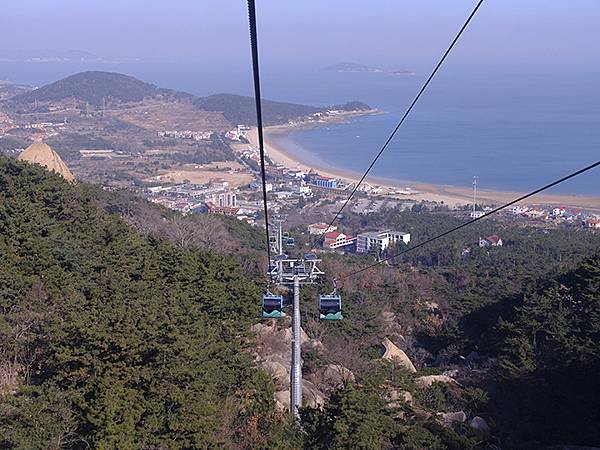 山東‧青島(九)‧嶗山(下)‧仰口景區(Laoshan II