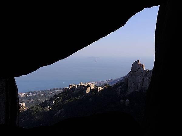 山東‧青島(九)‧嶗山(下)‧仰口景區(Laoshan II