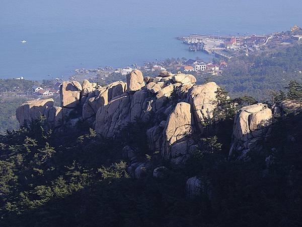 山東‧青島(九)‧嶗山(下)‧仰口景區(Laoshan II