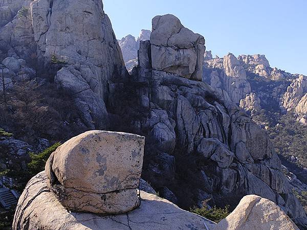 山東‧青島(九)‧嶗山(下)‧仰口景區(Laoshan II