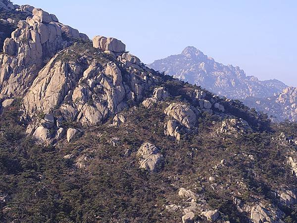 山東‧青島(九)‧嶗山(下)‧仰口景區(Laoshan II