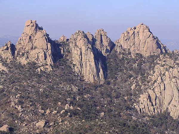 山東‧青島(九)‧嶗山(下)‧仰口景區(Laoshan II