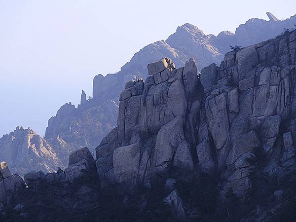 山東‧青島(九)‧嶗山(下)‧仰口景區(Laoshan II