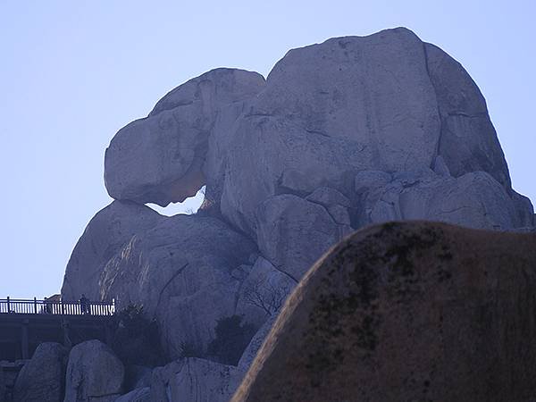 山東‧青島(九)‧嶗山(下)‧仰口景區(Laoshan II