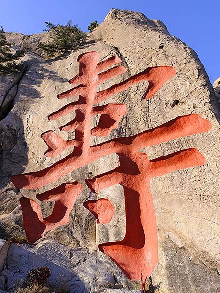 山東‧青島(九)‧嶗山(下)‧仰口景區(Laoshan II