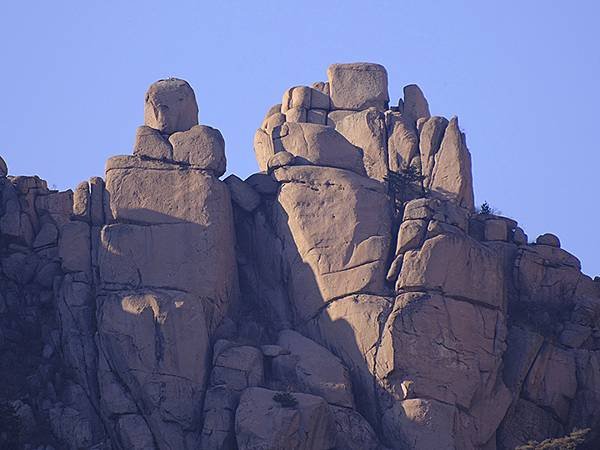 山東‧青島(九)‧嶗山(下)‧仰口景區(Laoshan II