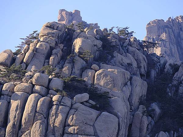 山東‧青島(九)‧嶗山(下)‧仰口景區(Laoshan II