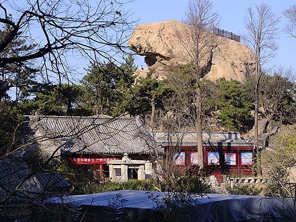 山東‧青島(九)‧嶗山(下)‧仰口景區(Laoshan II