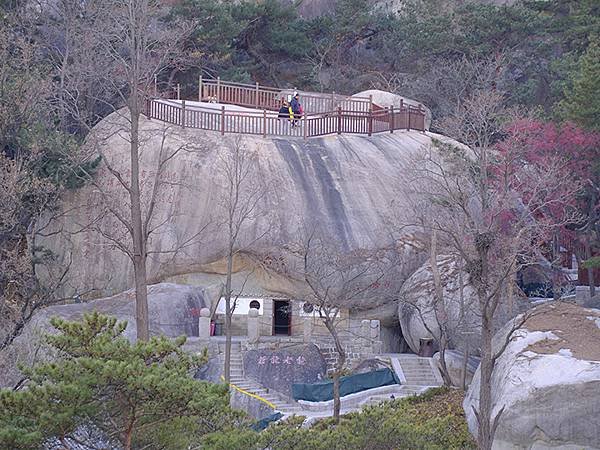 山東‧青島(九)‧嶗山(下)‧仰口景區(Laoshan II