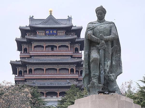 山東‧威海(上)‧城市記憶(Weihai I)