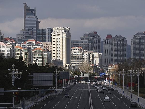 山東‧威海(下)‧海岸(Weihai Ii)