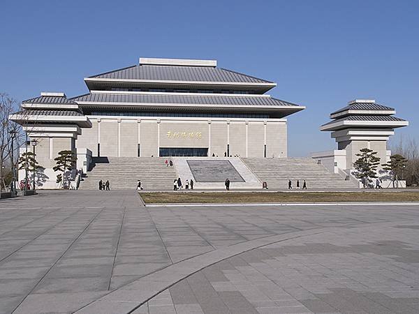 山東‧青州(三)‧青州博物館(Qingzhou III)